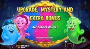 Great Ghosts!