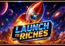 Play Launch to Riches Online Slot